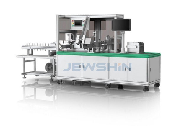 M&aacute;quina de embalagem de cart&atilde;o ultrass&ocirc;nica de alta velocidade JX-008BZJ (capaz de ensacamento de v&aacute;rios cart&otilde;es)