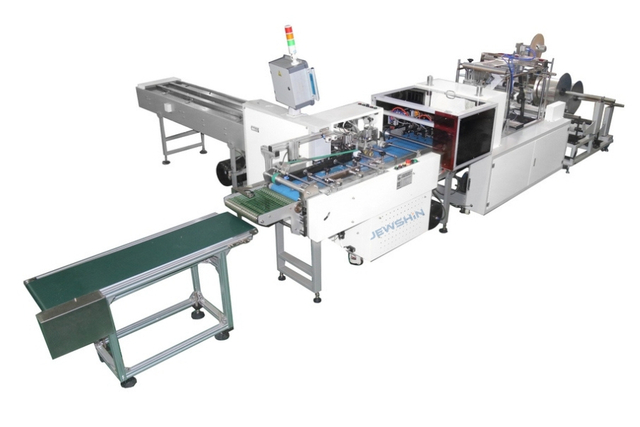 M&aacute;quina de ensacamento de grande formato JX35-50 (largura m&aacute;xima 350 mm | tamanho A3)
