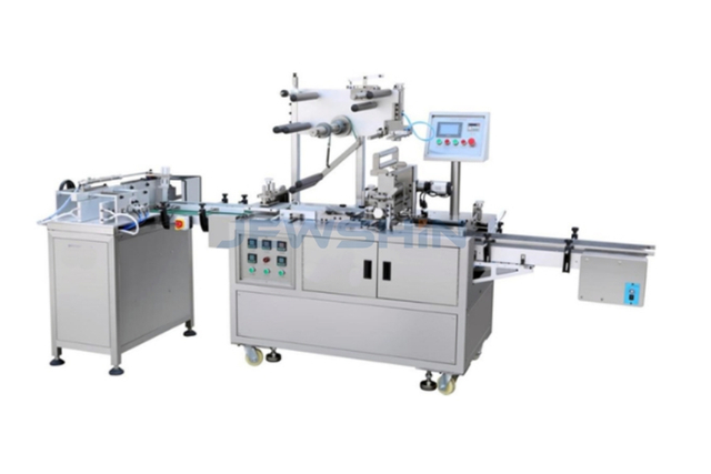 JX-D650 Otomatik 3D Selofan Sarma Makinası