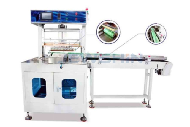 JX-1020 غلاف سجل الشريط الأوتوماتيكي بالكامل