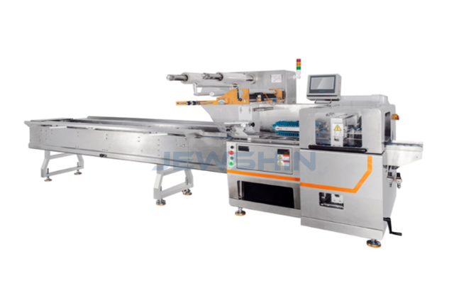 ZS-720W 5-Servo-Hubkolbenverpackungsmaschine