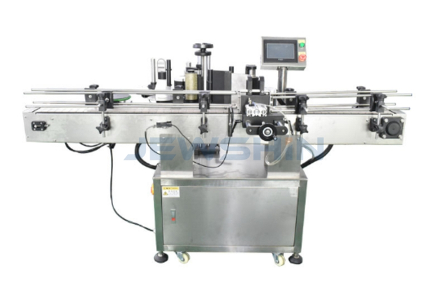 JX-T212 Automatische Rundflaschen-Etikettiermaschine