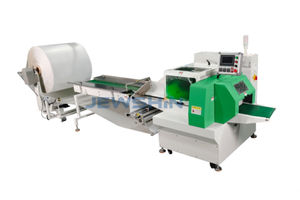 JX-700XQ Automatische Luftpolsterbeutel-Verpackungsmaschine